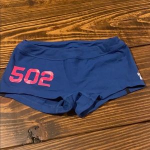 Reebok Crossfit games athlete shorts